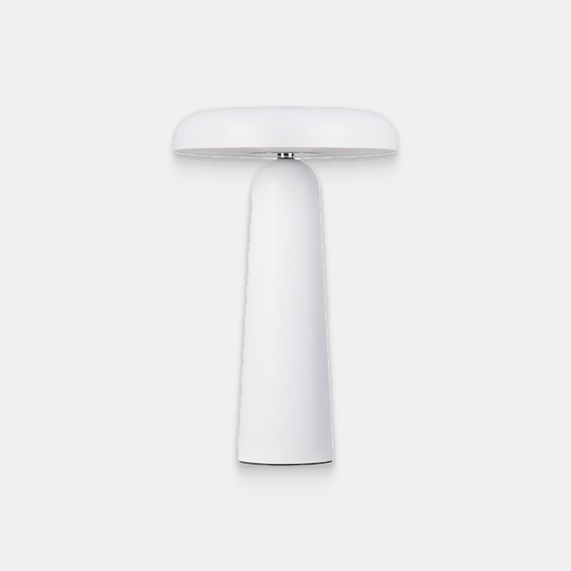 Al Table lamp white