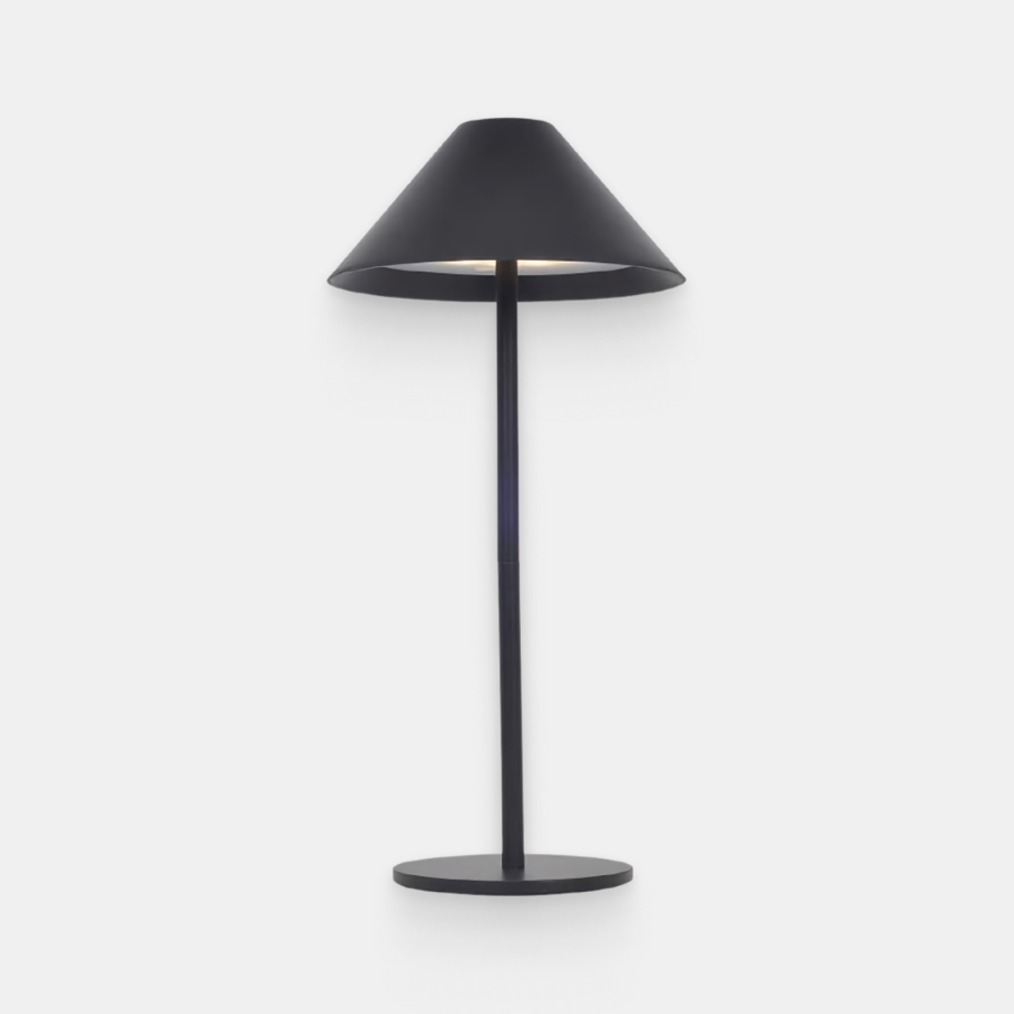 Ang Table lamp black