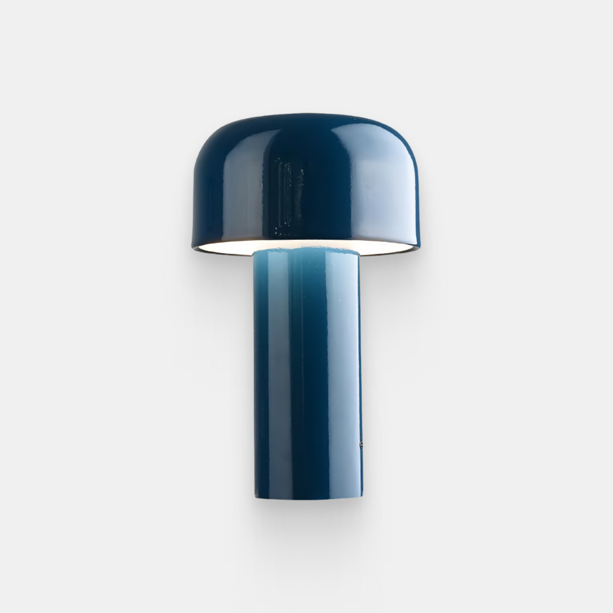 Himmel Table lamp blue