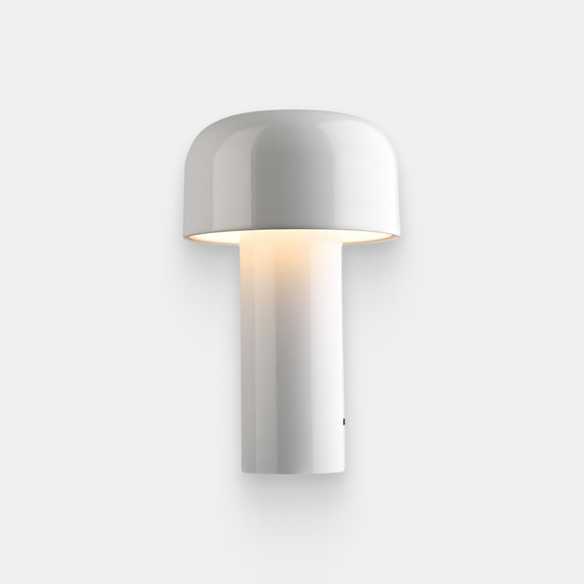 Himmel Table lamp white