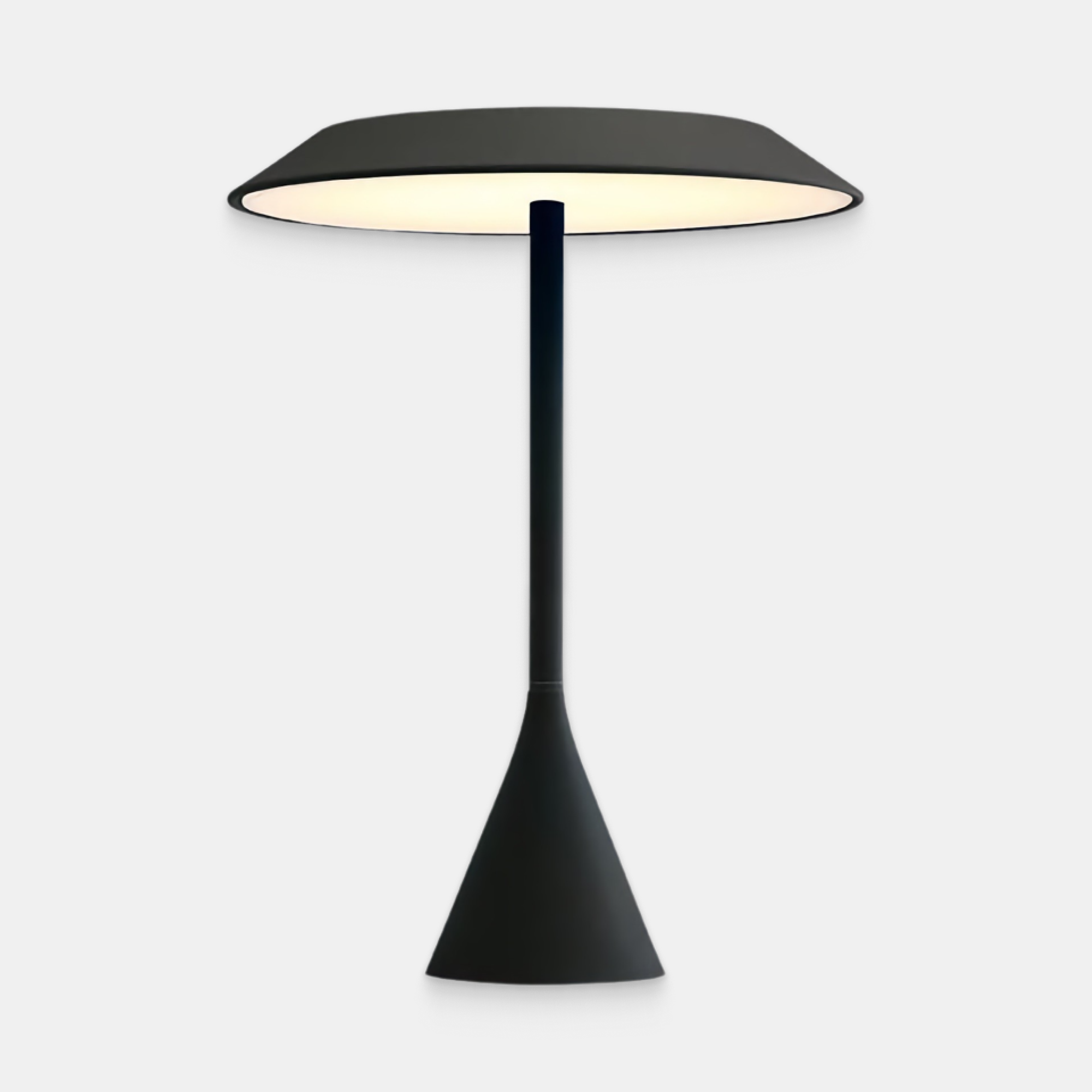 Stjarna Table lamp black